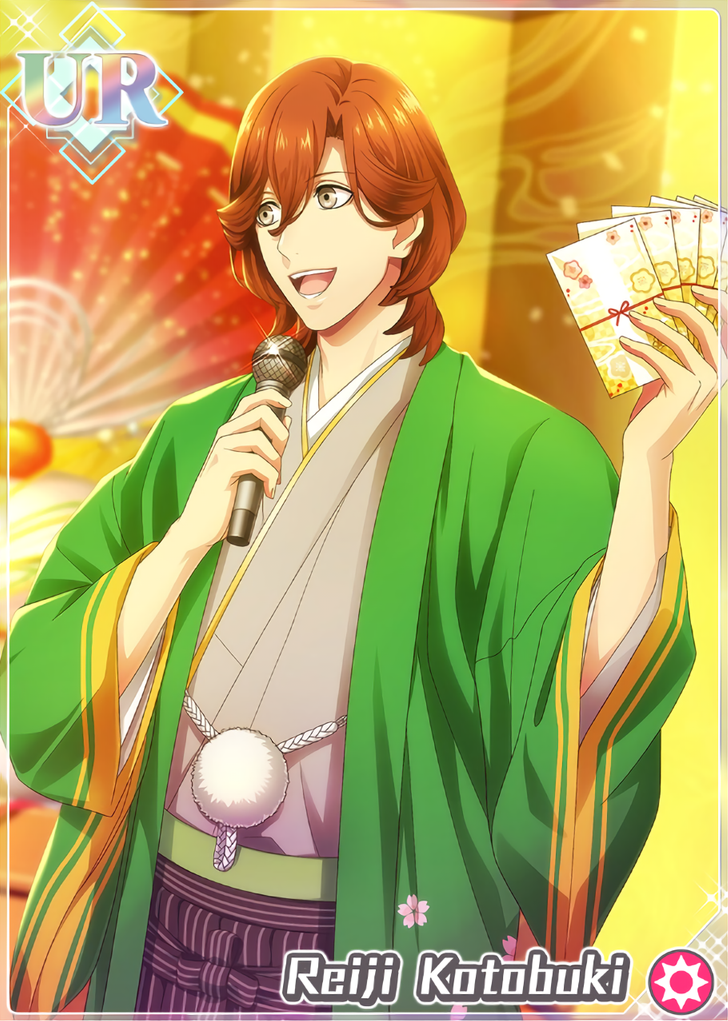 Sumeragi Kira & HE☆VENS - Illustration Panel - UtaPri (皇
