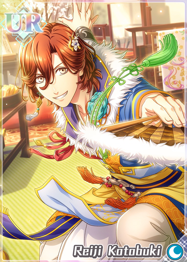 aichi yuuji様 Reiji Kotobuki (Seiryu) | Shining Live Wiki | Fandom