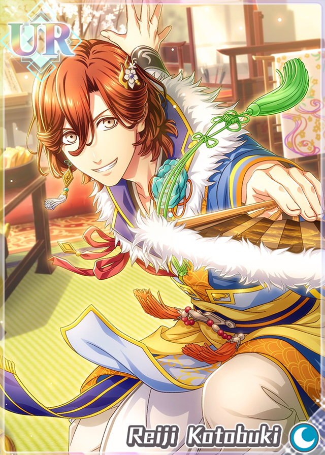 Reiji Kotobuki (Seiryu) | Shining Live Wiki | Fandom