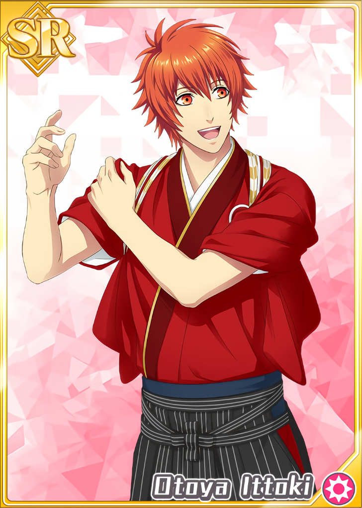 Otoya Ittoki (School Life Melody), Shining Live Wiki, FANDOM powered by  Wikia