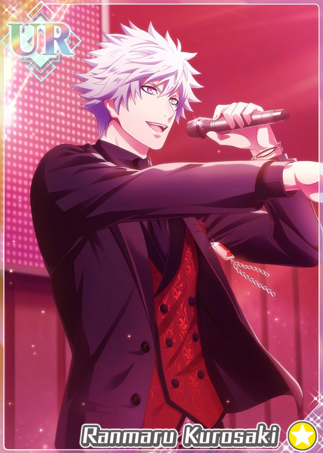 ranmaru★ Memory of Road】Ranmaru Kurosaki - Live Emotion Wiki