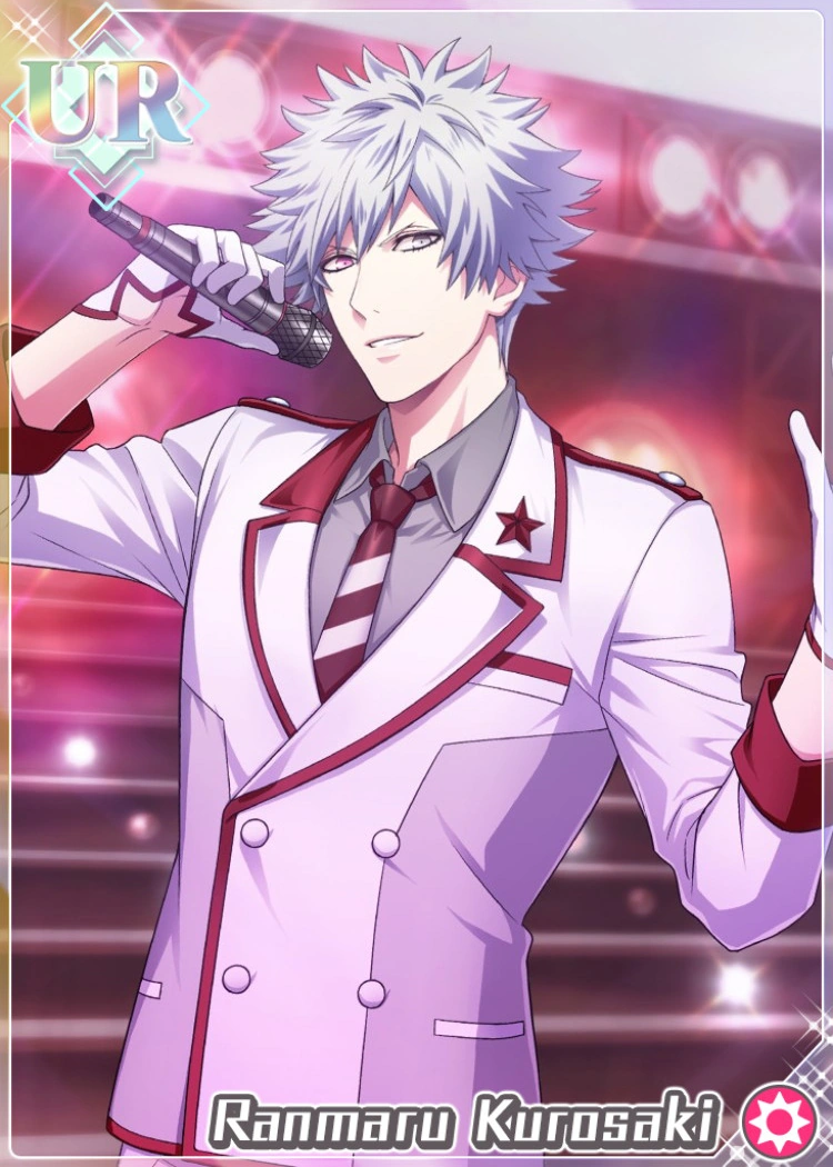 Ranmaru Kurosaki (Shining Live) | Shining Live Wiki | Fandom