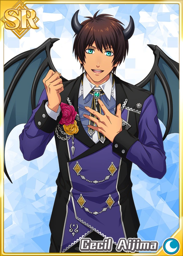 Cecil Aijima (Halloween Candy Devil) | Shining Live Wiki | Fandom