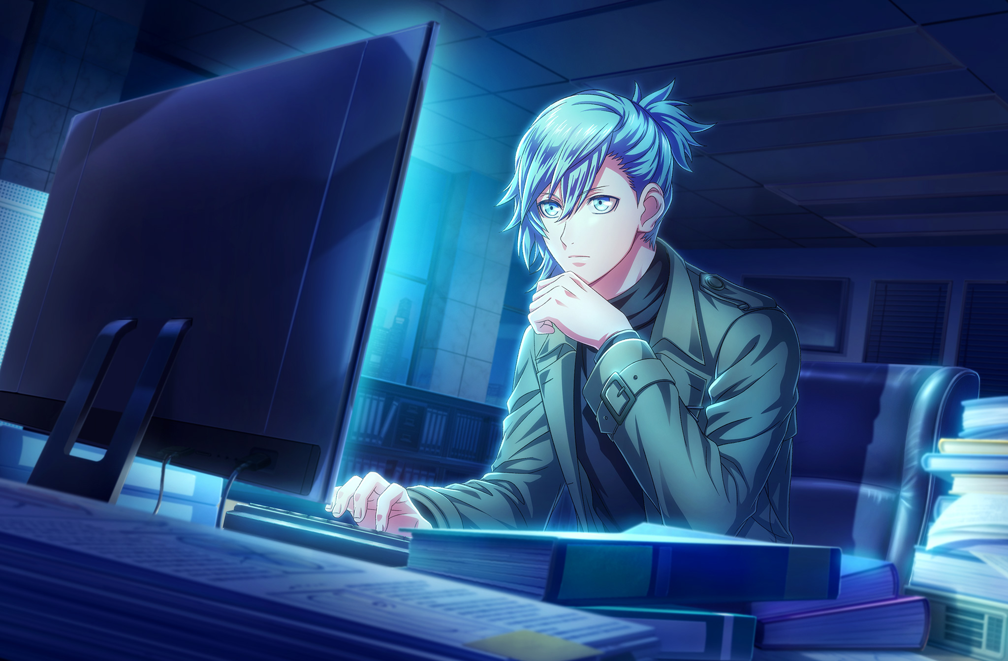 Ai Mikaze (Agent Drei) | Shining Live Wiki | Fandom