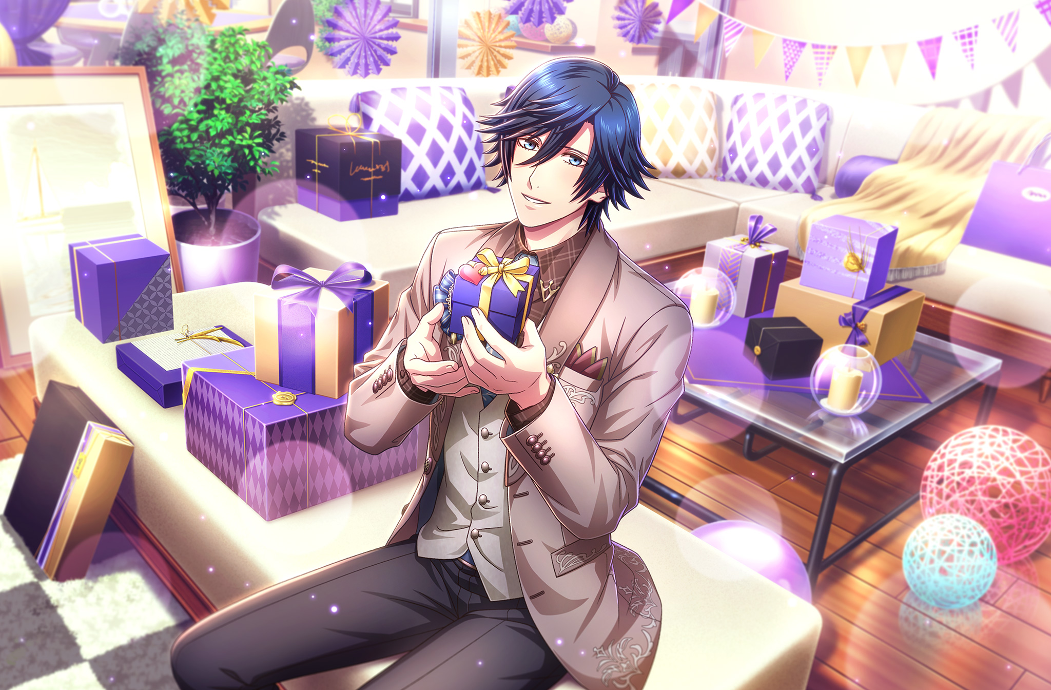 【公式ショップ】 Tokiya Ichinose (Joyful Birthday) | Shining Live Wiki | Fandom その他