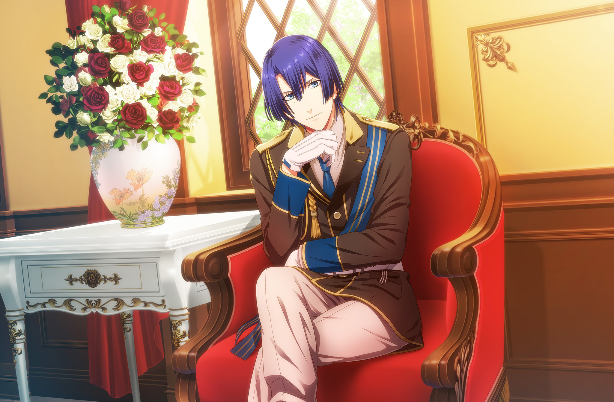 masato Masato Hijirikawa (Be My Partner) | Shining Live Wiki | Fandom