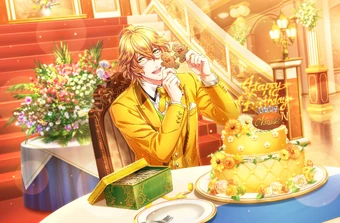 アニメ SHINING BIRTHDAY STREAM ALBAN BIRTHDAY STREAM 2024 【 #AlbanBirthday2024 】 【NIJISANJI EN
