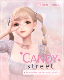 Candy Street
