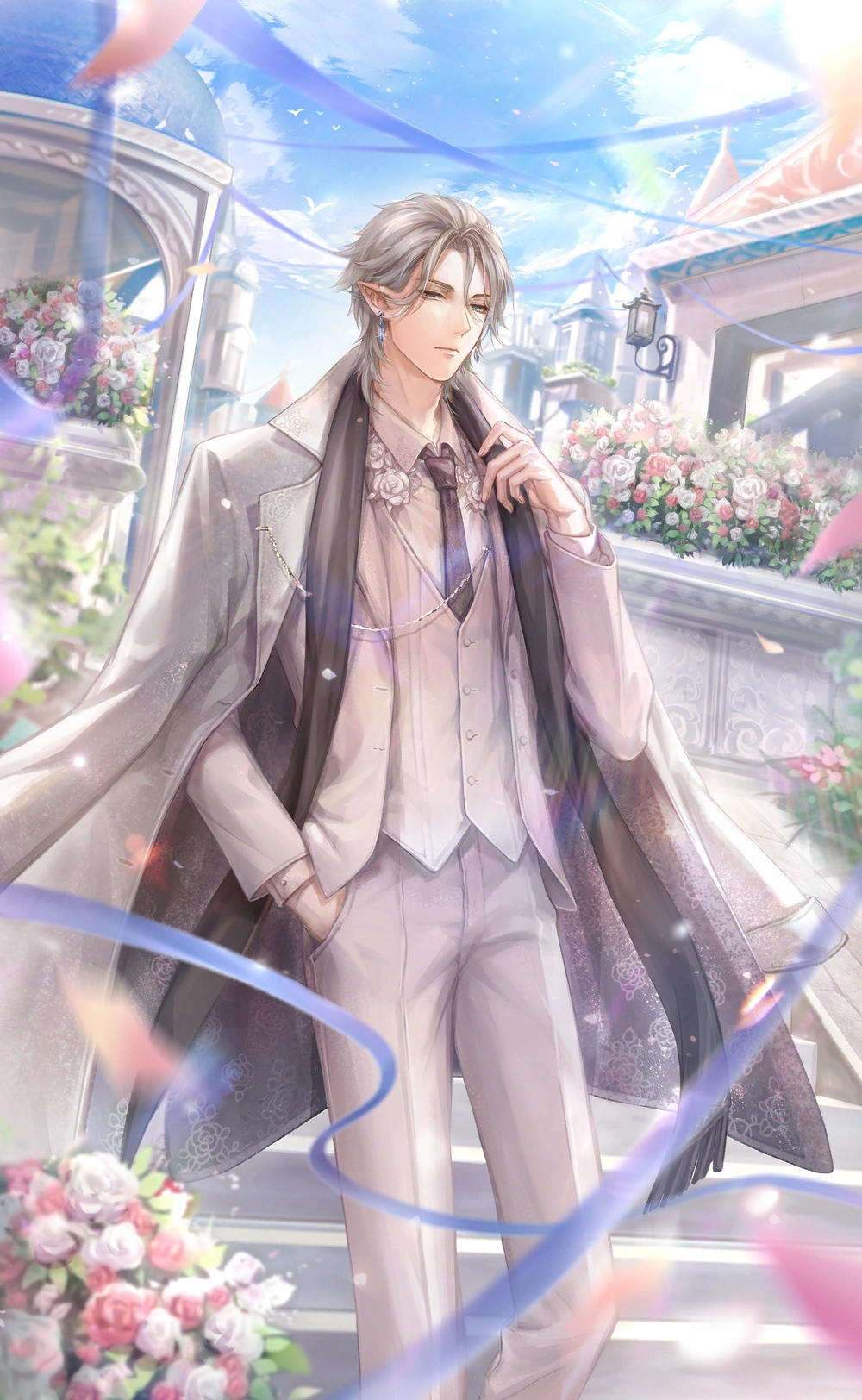 Mercury Forever Love Shining Nikki Wiki Fandom