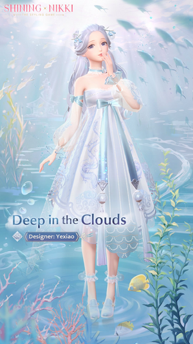 Deep in the Clouds | Shining Nikki Wiki | Fandom