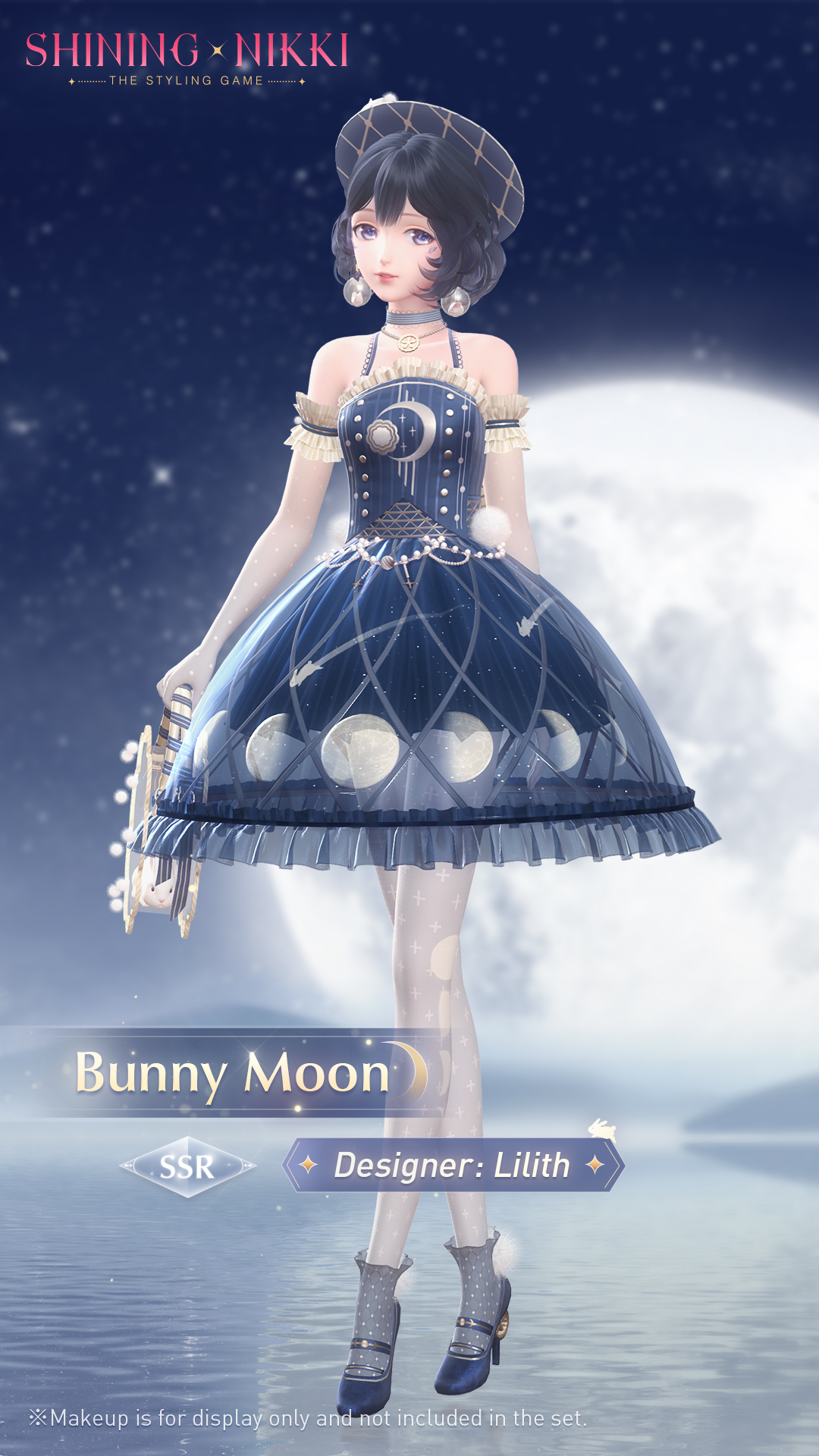 Costume - Shining Moon Wikipedia