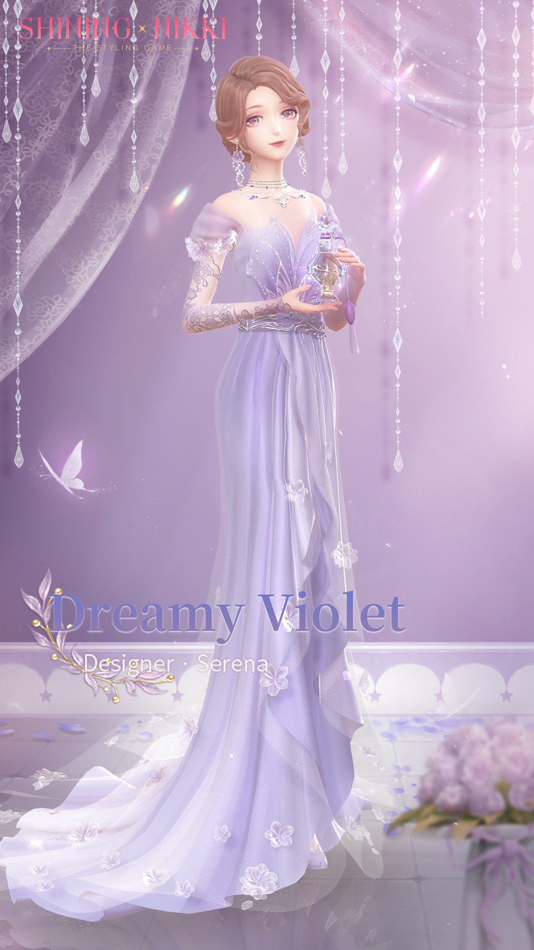 Dreamy Violet | Shining Nikki Wiki | Fandom