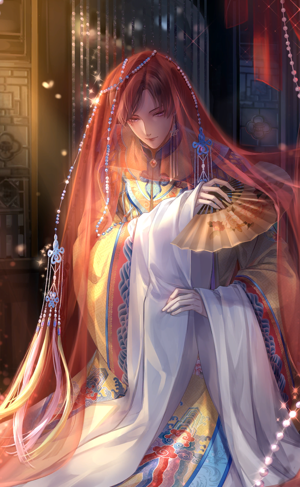 Yisu: Cinnabar, Shining Nikki Wiki