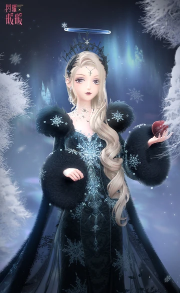 mimiel empire queen shining winter dress 【公式通販】