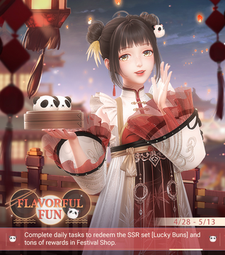 Flavorful Fun | Shining Nikki Wiki | Fandom Flavorful Fun | Shining Nikki Wiki | Fandom