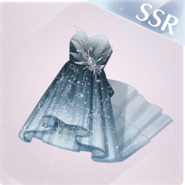 Moonlight Song (Dress) | Shining Nikki Wiki | Fandom
