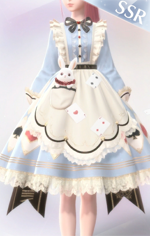 Dress, Alice Wiki