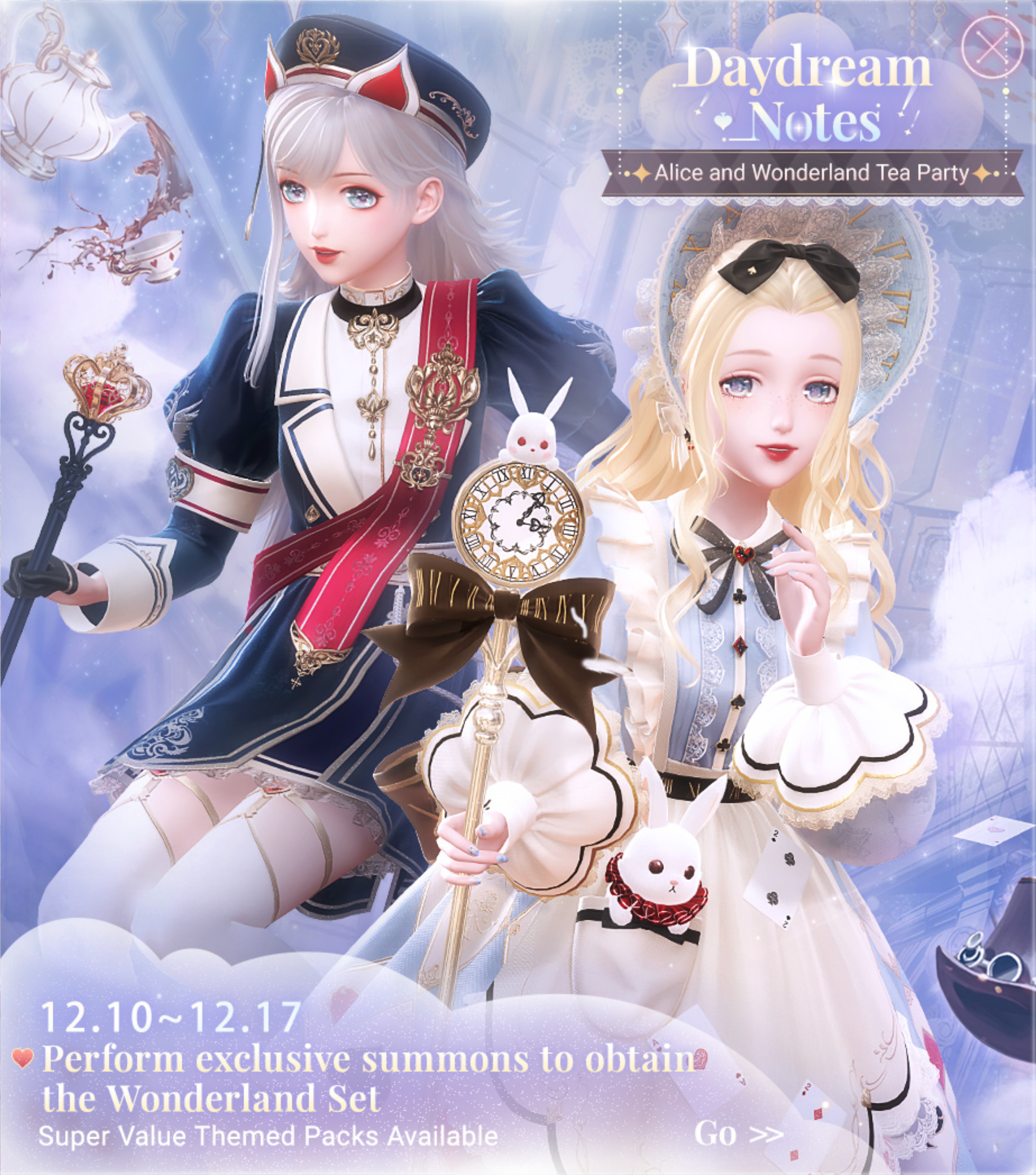 Updated version of the rewards at each VIP level~ : r/Shining_Nikki