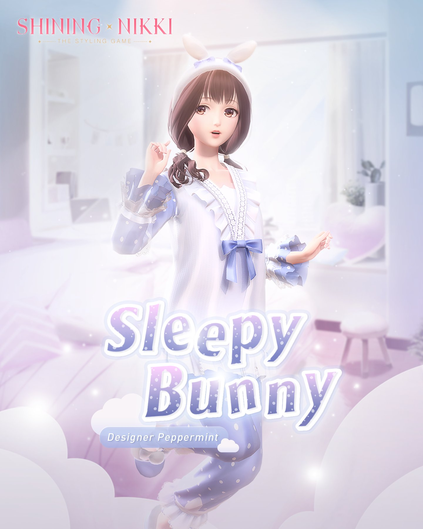 Sleepy Bunny, Shining Nikki Wiki