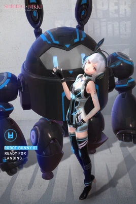 Speedy Rabbit | Shining Nikki Wiki | Fandom