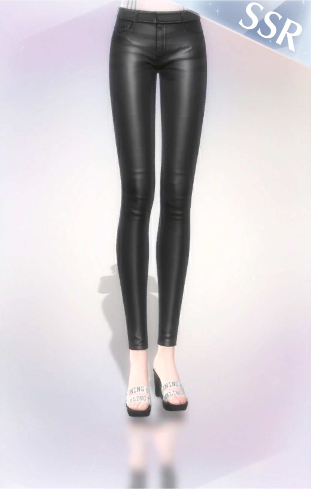 Leather Leggings, Shining Nikki Wiki