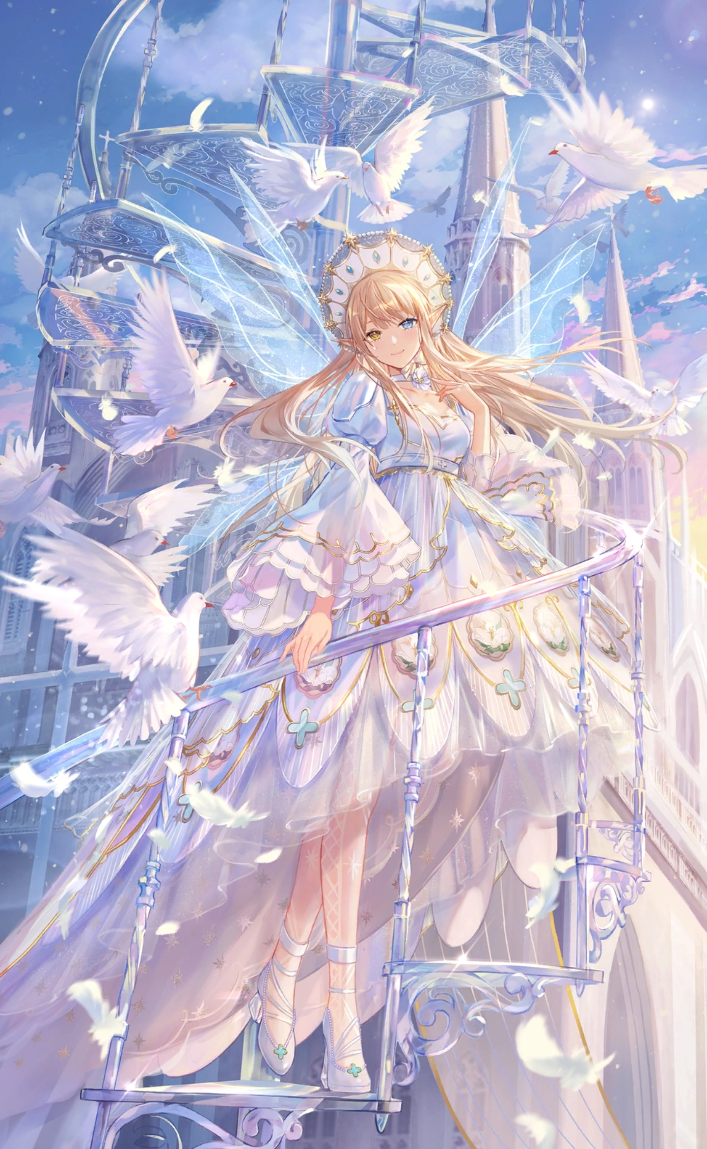 Hestia: Past and Beyond | Shining Nikki Wiki | Fandom
