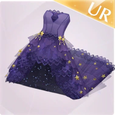 Star Sea (Dress) | Shining Nikki Wiki | Fandom