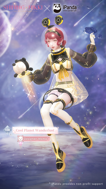 ★2025SS新作★ROMANTIC CROWN★SHINING PLANET L/S Metaphor preorders open!!! Shares appreciated 💖 also they