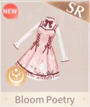 Bloom Poetry (Dress) Thumbnail