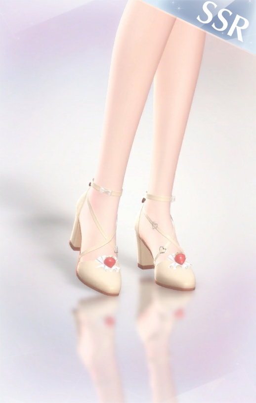 その他 HIME SHINING PINK ver Shining Nikki Nikki: Hua Chen Yue Xi Ver. 1/7 Scale Figure w