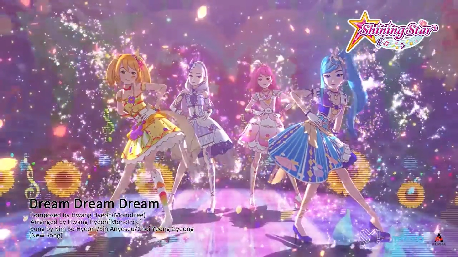Dream Dream Dream Shining Star Wiki Fandom