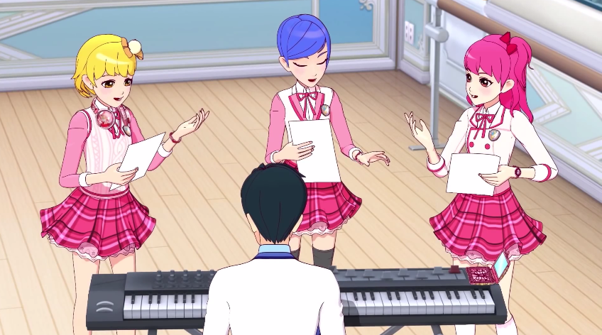 Episode 10 - Do-re-mi-fa-sol ☆ A Melody Rings in Ears