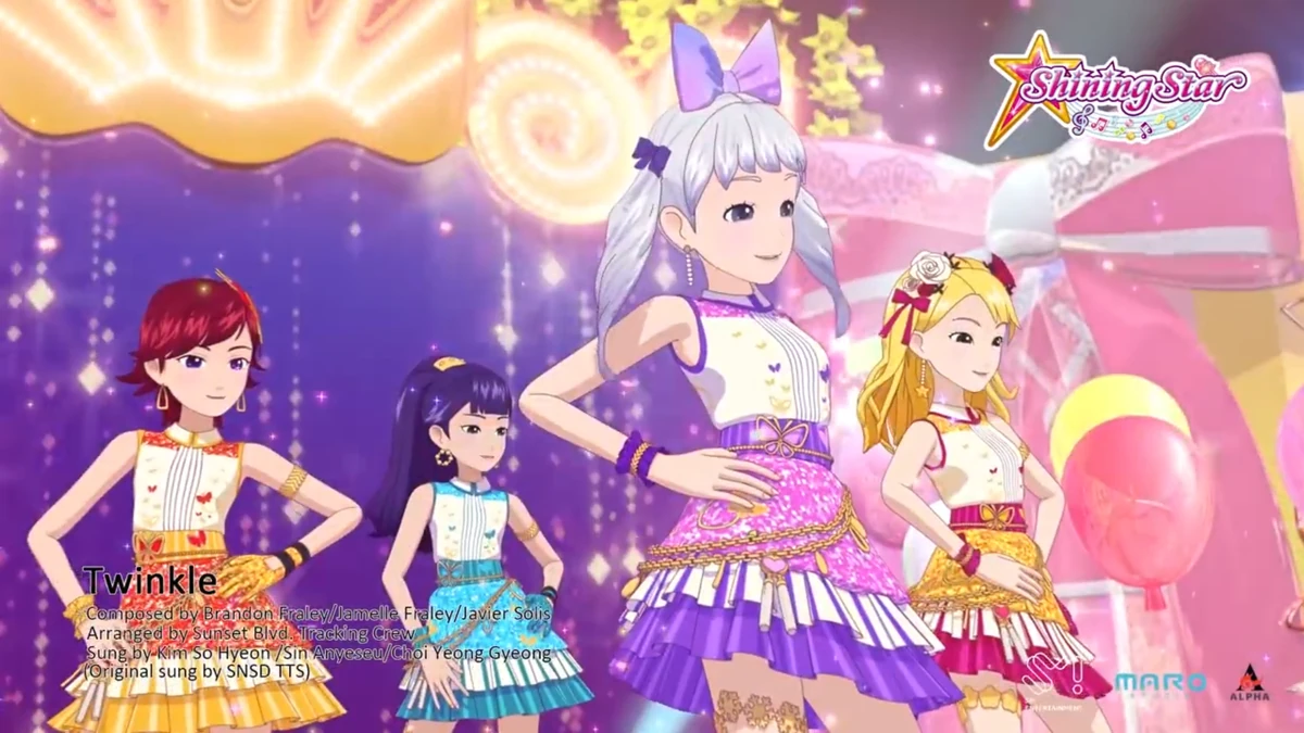 Twinkle | Shining Star Wiki | Fandom