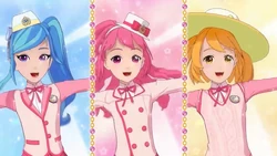 【一点物:イラストアート】★GET YOUR SHINING STAR★【F6】 star angel drawing