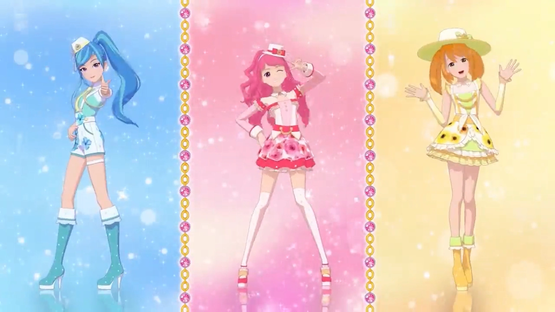 Coordi Change | Shining Star Wiki | Fandom