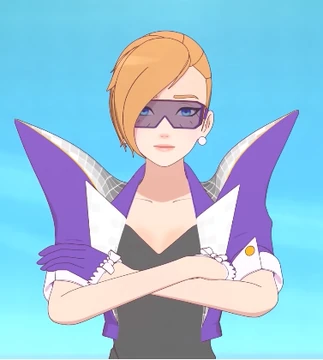 Shirley | Shining Star Wiki | Fandom