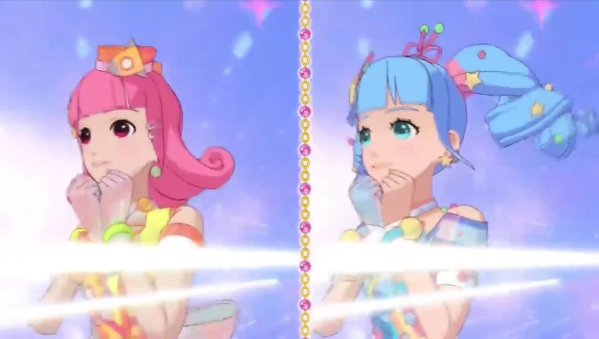 【一点物:イラストアート】★GET YOUR SHINING STAR★【F6】 Macaron/Image Gallery | Shining Star Wiki | Fandom