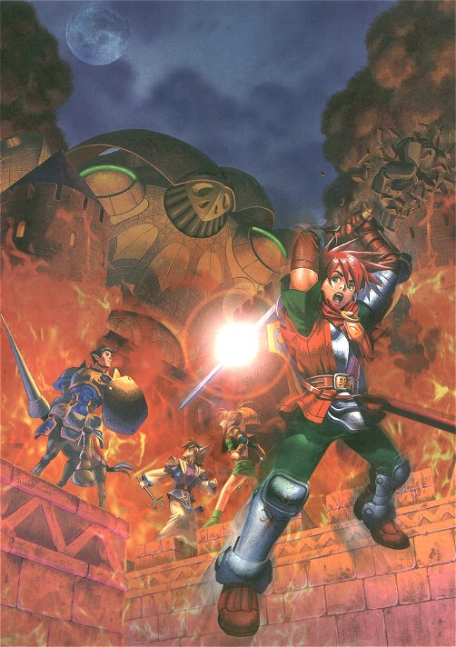 Shining Force III Scenario 1: God Warrior of the Kingdom | Shining 