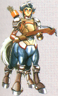 Graham (Shining Force CD) image