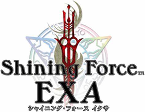 Shining Force EXA - Wikipedia