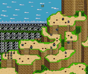 Field Between Polca And Bedoe Shining Force II