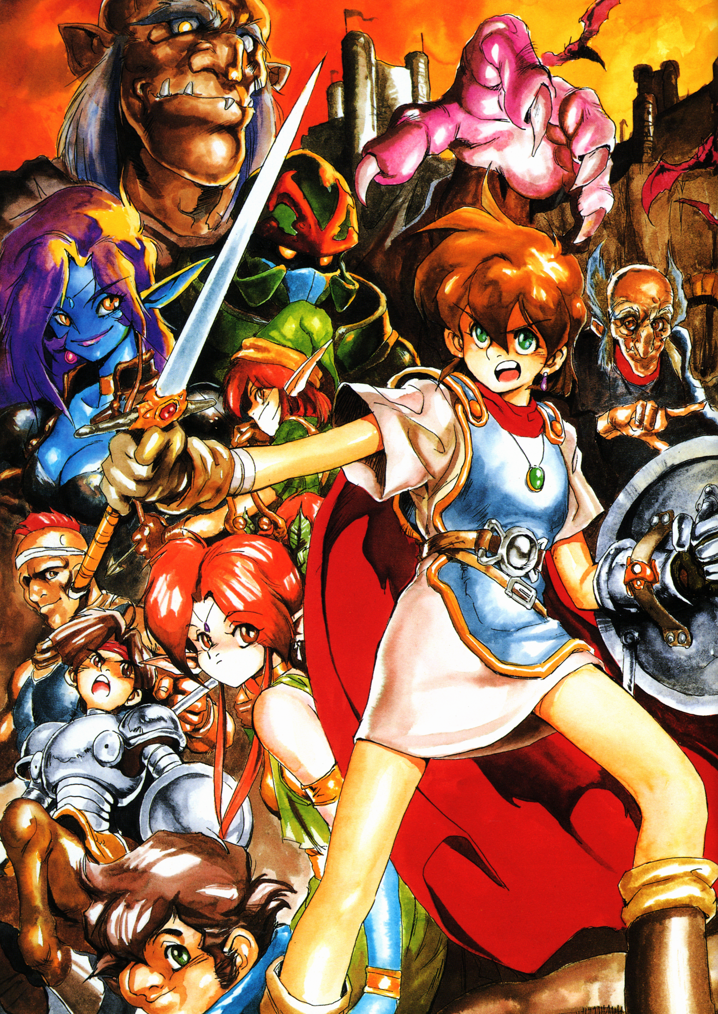 Shining Force Gaiden Shining Wiki Fandom