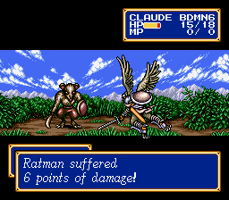 Claude Shining Force Cd Shining Wiki Fandom