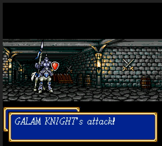 Galam Knight | Shining Wiki | Fandom