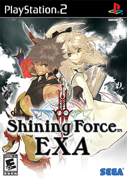 shining force exa how many core metal