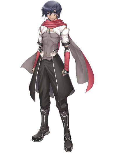 Shining Hearts Hero Is A Swordfighter And If You Want A Baker  Siliconera