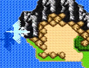 Nazca Ship Flying Shining Force II