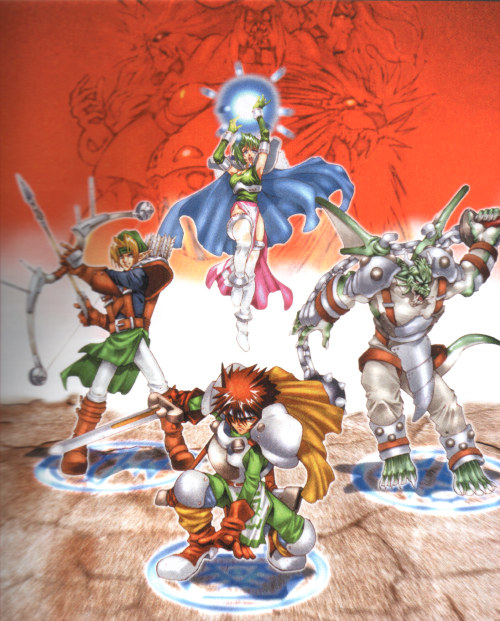 shining force 2 secret characters