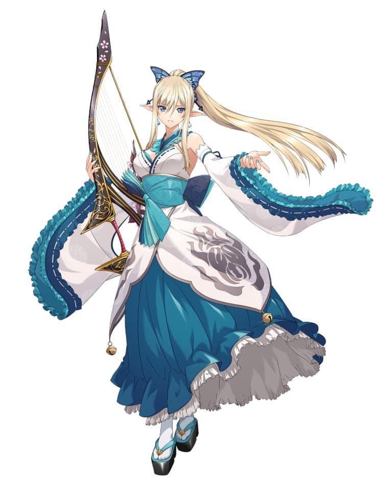 Kirika Towa Alma | Shining Wiki | Fandom