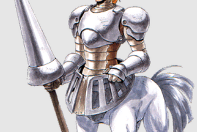 Shining Force III Scenario 1: God Warrior of the Kingdom